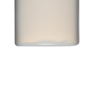 2OZ NATURAL ROYALTY ROUND HDPE PLASTIC BOTTLE - 24-410-detail image