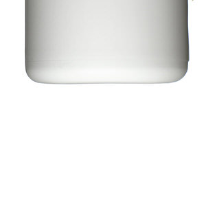 32OZ WHITE ROYALTY ROUND HDPE PLASTIC BOTTLE - 24-410-detail image