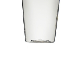 4OZ CLEAR VAIL OVAL PET PLASTIC BOTTLE - 20-410-detail image