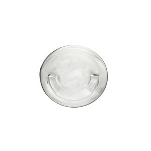 12OZ CLEAR VAIL OVAL PET PLASTIC BOTTLE - 24-410-detail image