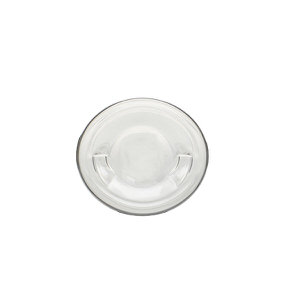 16OZ CLEAR PET VAIL OVAL PLASTIC BOTTLE - 24-410 NECK-detail image