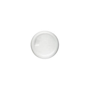 1OZ WHITE CYLINDER ROUND HDPE PLASTIC BOTTLE - 20-410-detail image