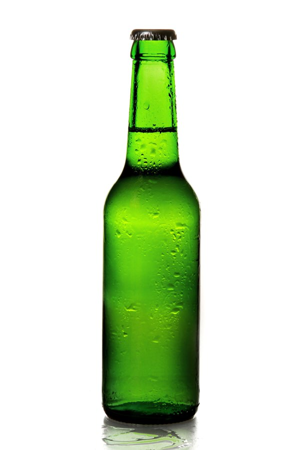 Glass Beer Bottles