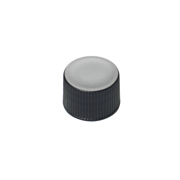 20-410 BLACK FINE RIB SIDE / MATTE TOP CAP WITH F217 LINER