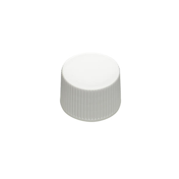 20-410 WHITE FINE RIB SIDE / MATTE TOP CAP WITH F217 LINER