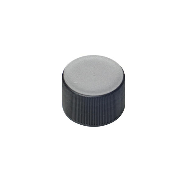 24-410 BLACK FINE RIB SIDE / MATTE TOP CAP WITH F217 LINER