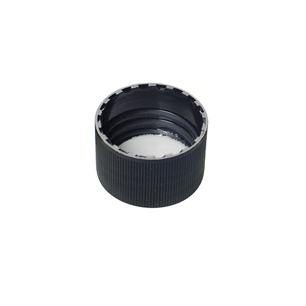 24-410 BLACK FINE RIB SIDE / MATTE TOP CAP WITH F217 LINER-detail image