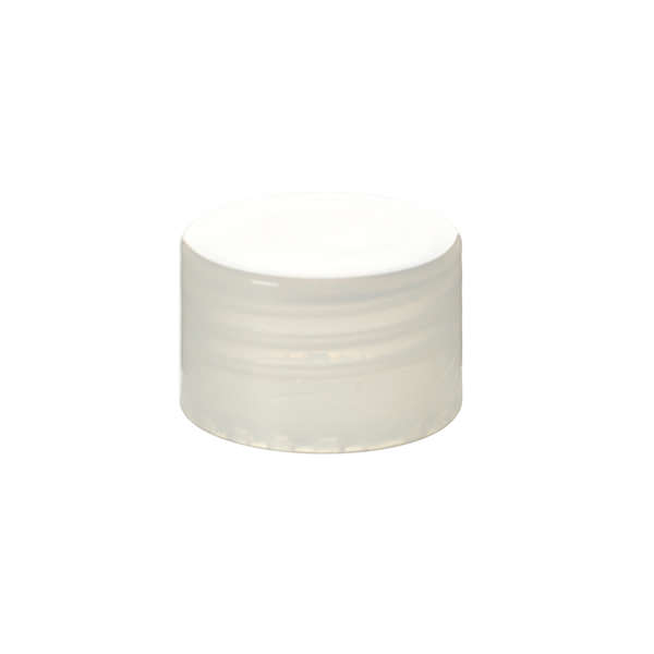 24-410 NATURAL SMOOTH SIDE / SMOOTH TOP CAP WITH F217