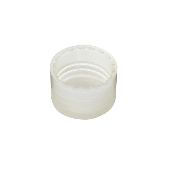 24-410 NATURAL SMOOTH SIDE / SMOOTH TOP CAP WITH F217-detail image