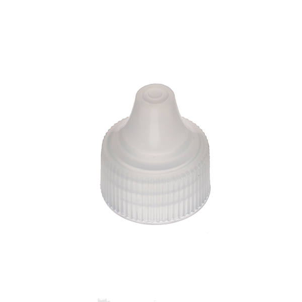 20MM NATURAL FINE RIB SIDE DROPPER TIP CAP