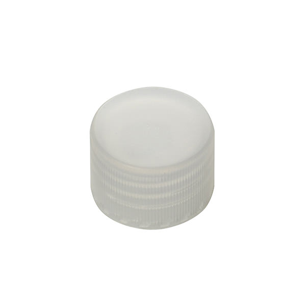 24-410 NATURAL FINE RIB SIDE / MATTE TOP CAP WITH F217 LINER