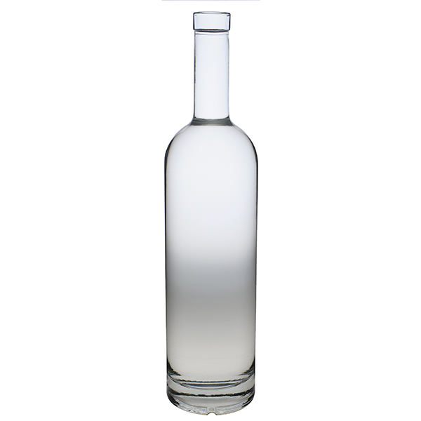 750ML FLINT ARIZONA SPIRITS BAR TOP ROUND GLASS WITH 18.5MM NECK-detail image