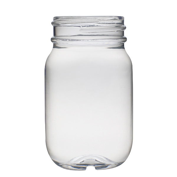 50ML FLINT MAYBERRY SPIRITS JAR - 38-400 NECK-detail image