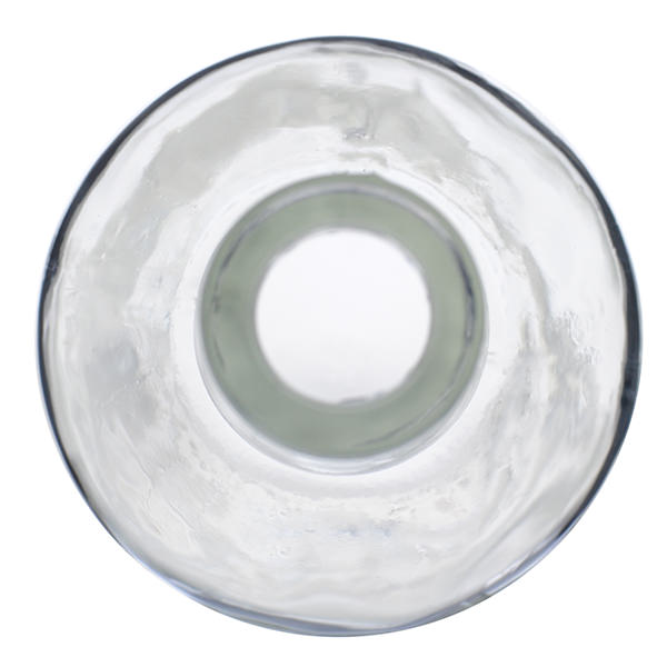 750ML FLINT TENNESSEE SPIRITS BAR TOP ECO BASE ROUND GLASS BOTTLE - 18.5MM NECK-detail image